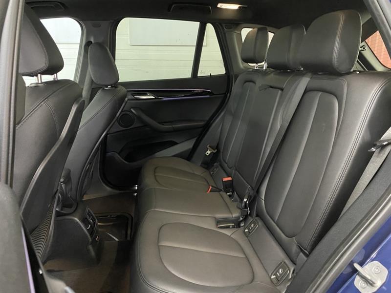 bmw X1 2021 - 19