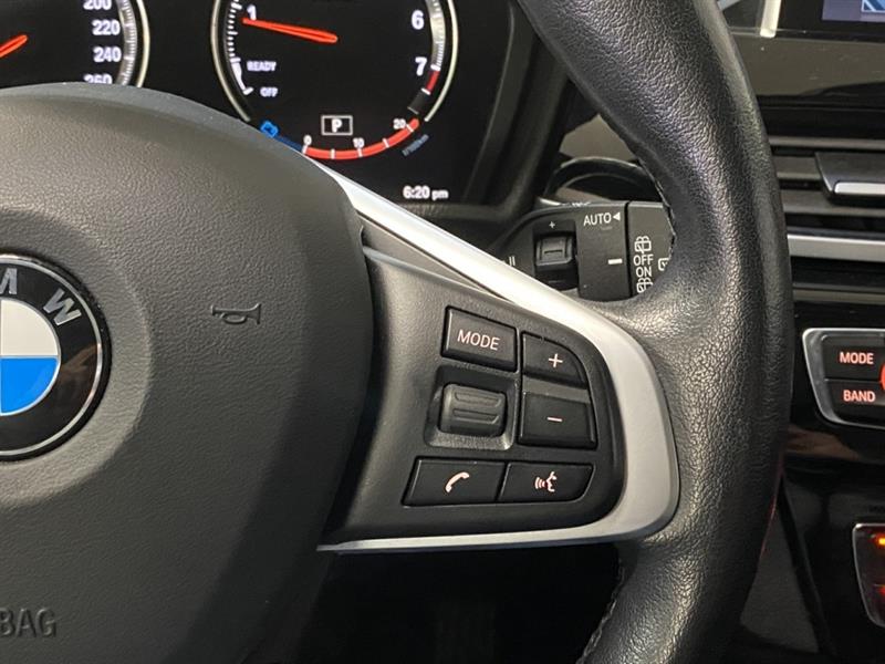 bmw X1 2021 - 22