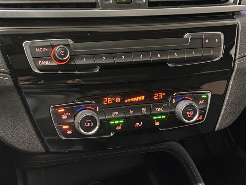 bmw X1 2021 - 28