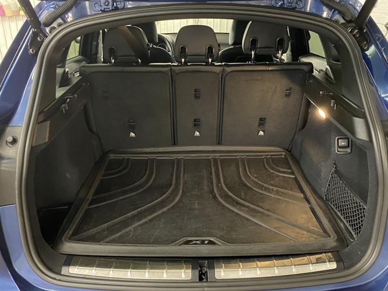 bmw X1 2021 - 33