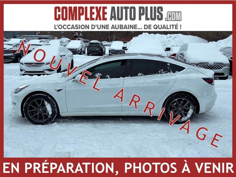 tesla Model 3 2020