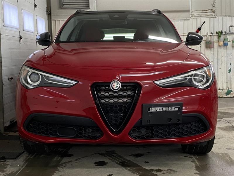 alfa romeo Stelvio 2021 - 3