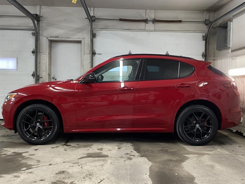 alfa romeo Stelvio 2021 - 4
