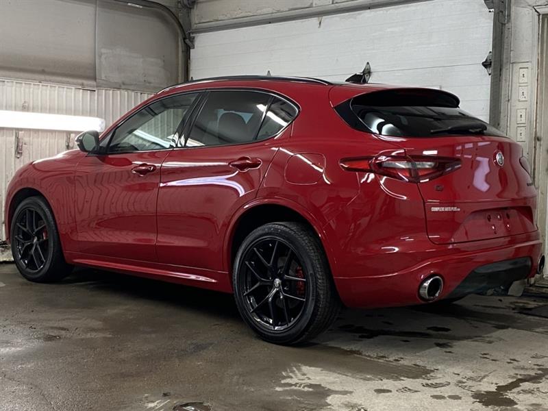 alfa romeo Stelvio 2021 - 5