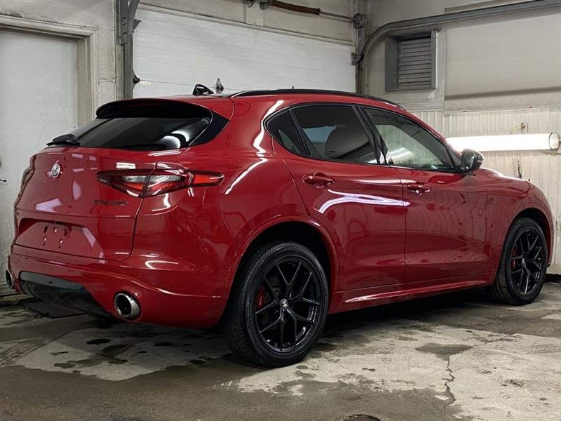 alfa romeo Stelvio 2021 - 7