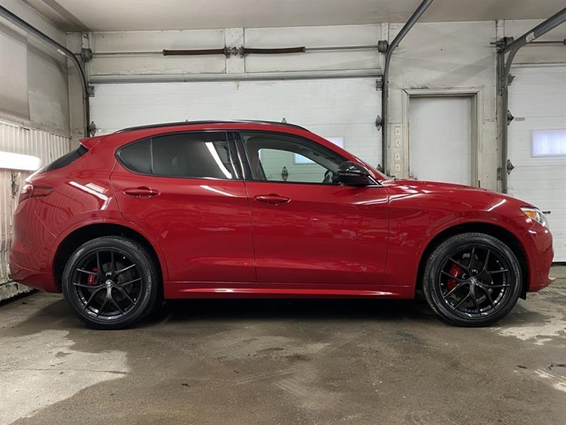 alfa romeo Stelvio 2021 - 8