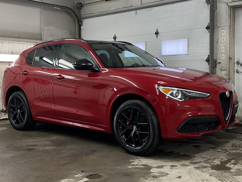 alfa romeo Stelvio 2021 - 9