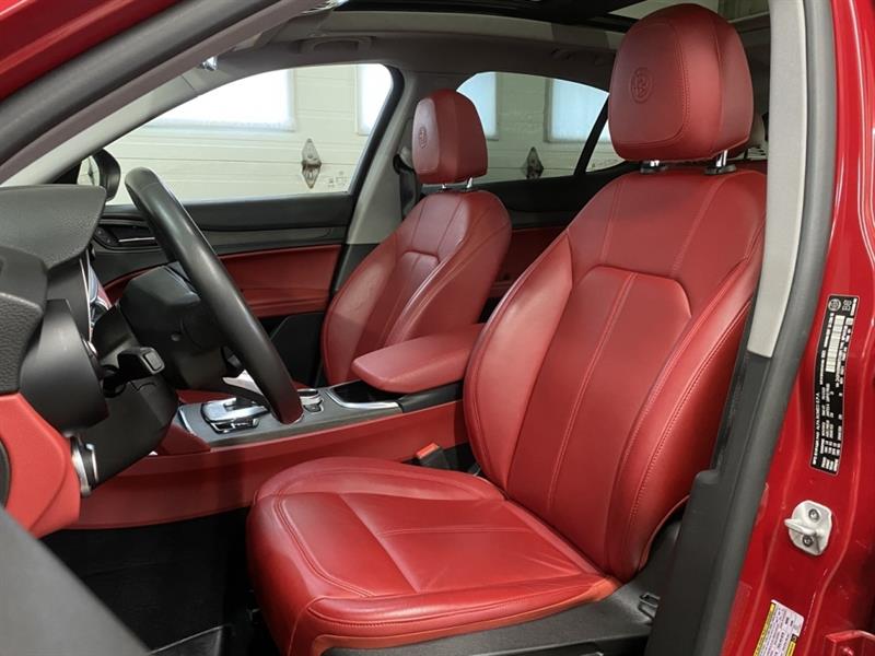 alfa romeo Stelvio 2021 - 15