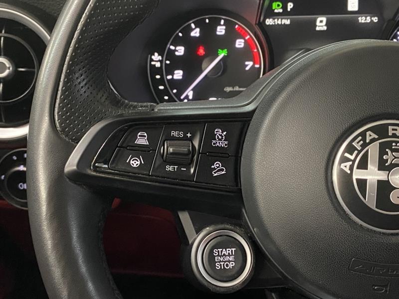 alfa romeo Stelvio 2021 - 21