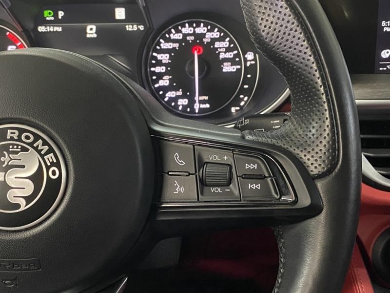 alfa romeo Stelvio 2021 - 22