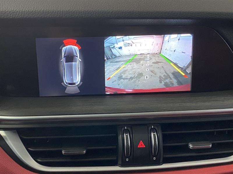alfa romeo Stelvio 2021 - 26