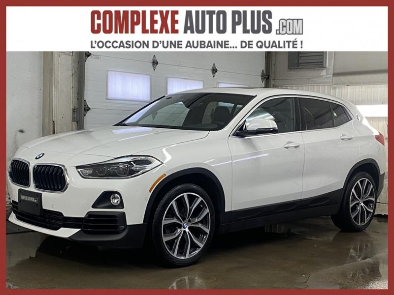 bmw X2 2020