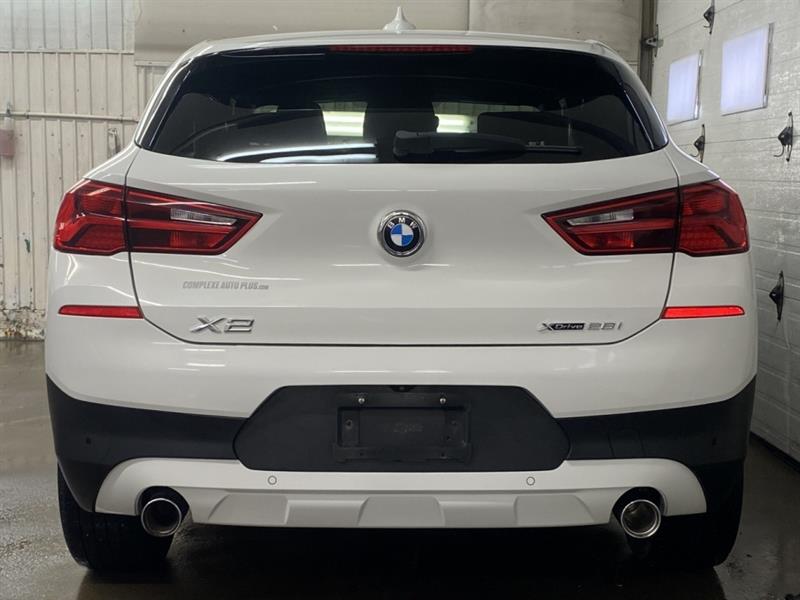 bmw X2 2020 - 6