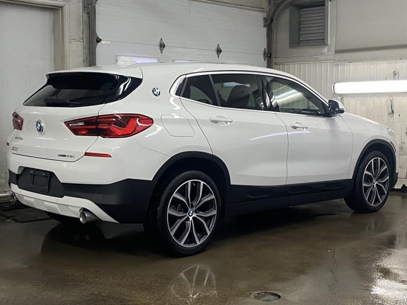 bmw X2 2020 - 7