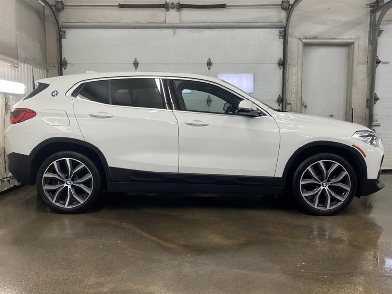 bmw X2 2020 - 8