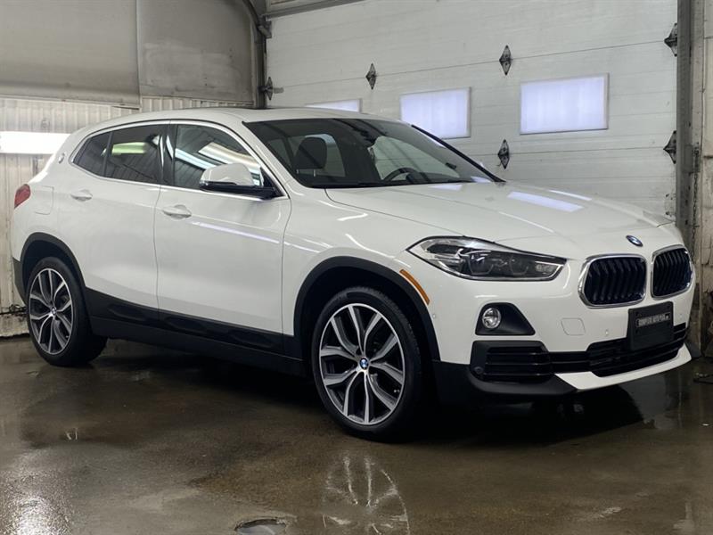 bmw X2 2020 - 9