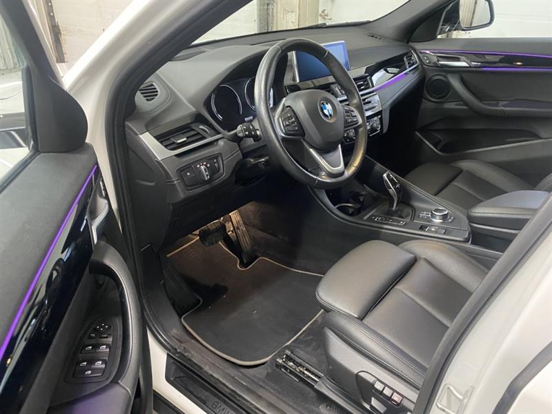 bmw X2 2020 - 14