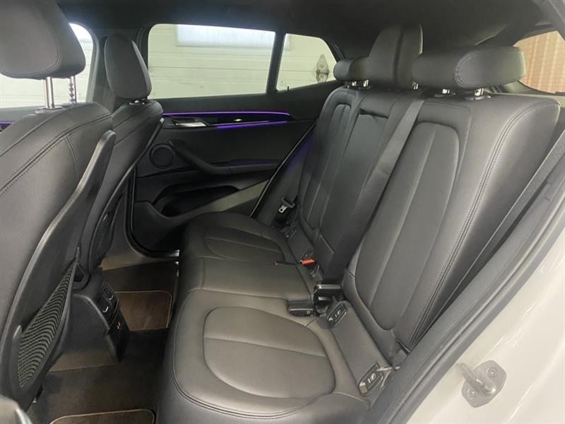 bmw X2 2020 - 19