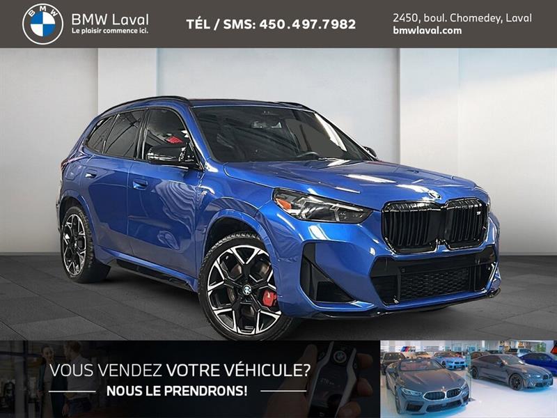 bmw X1 2024
