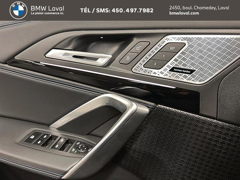bmw X1 2024 - 14