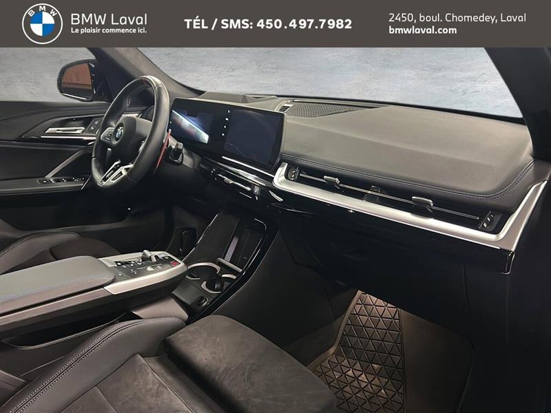 bmw X1 2024 - 28