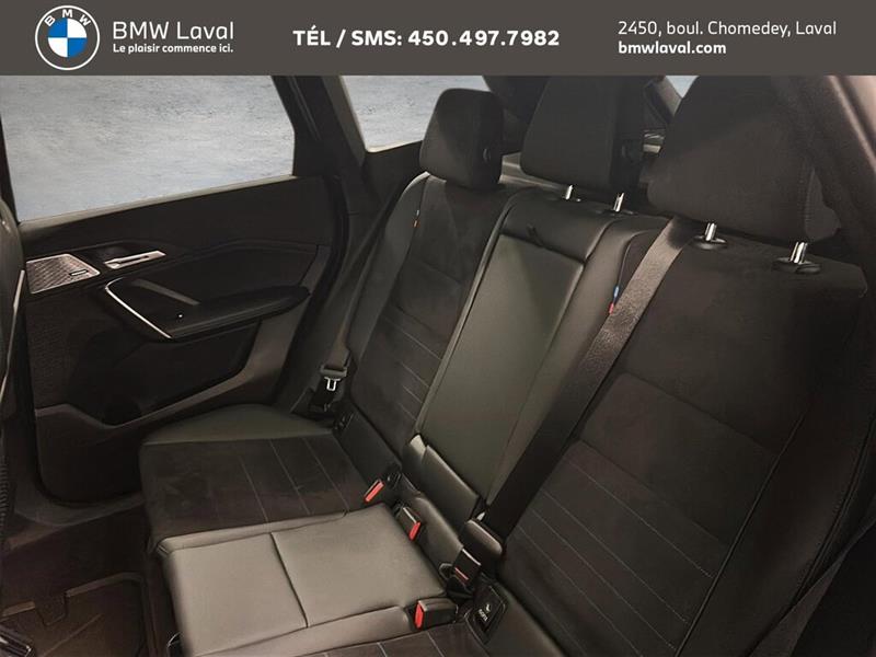 bmw X1 2024 - 29