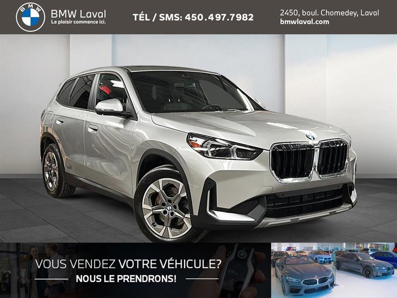 bmw X1 2023