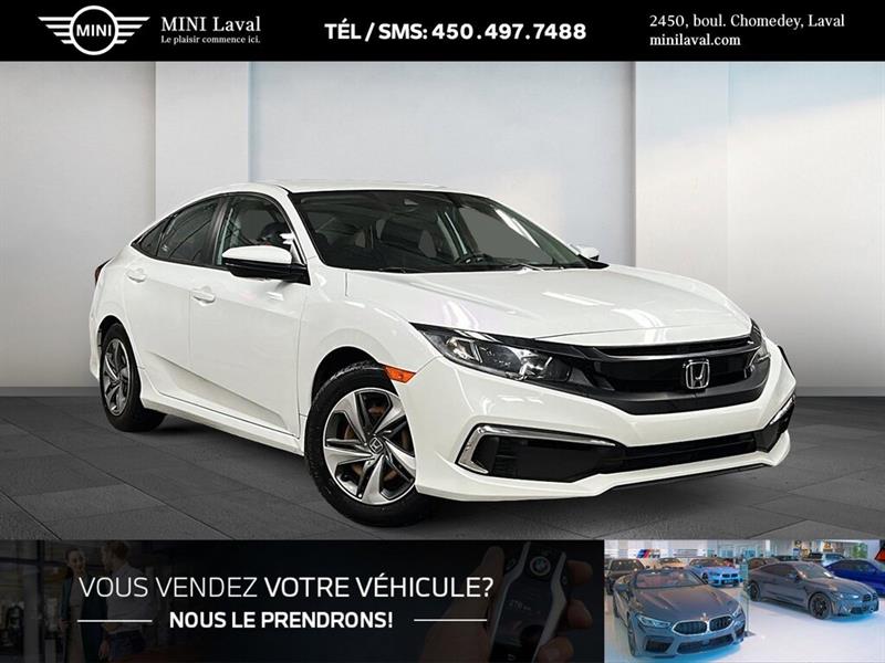 honda Civic Sedan 2019