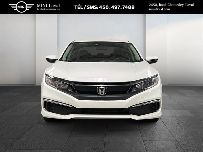 honda Civic Sedan 2019 - 3