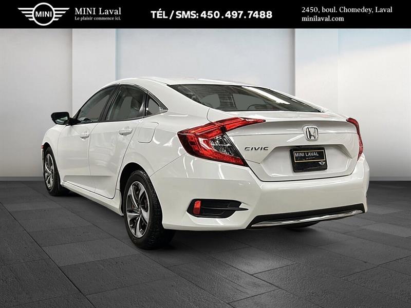 honda Civic Sedan 2019 - 7