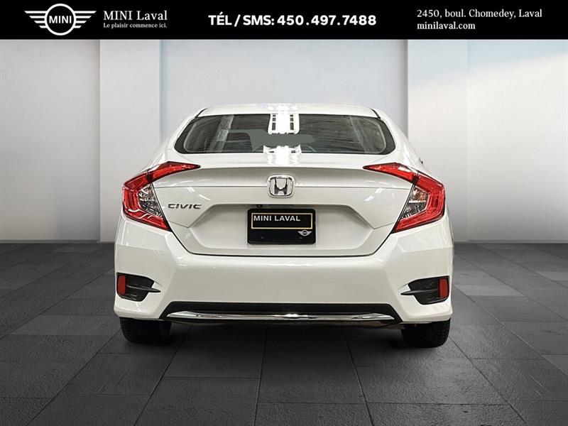 honda Civic Sedan 2019 - 8