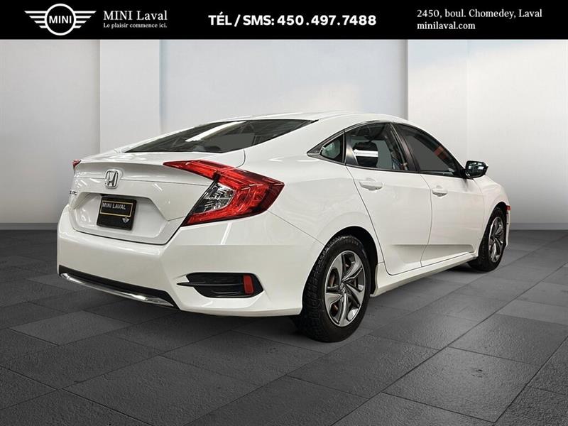 honda Civic Sedan 2019 - 9