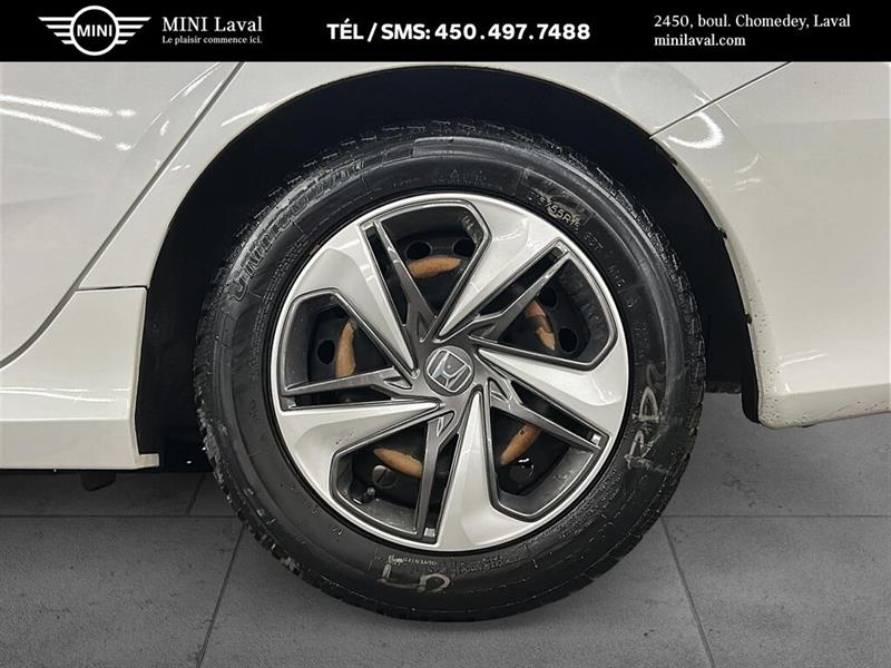 honda Civic Sedan 2019 - 10