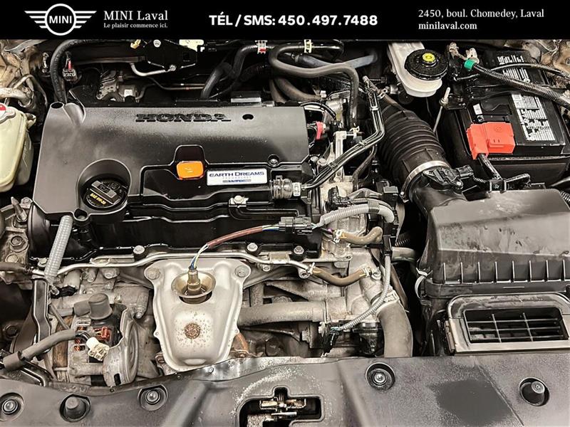 honda Civic Sedan 2019 - 11