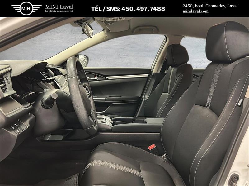 honda Civic Sedan 2019 - 12