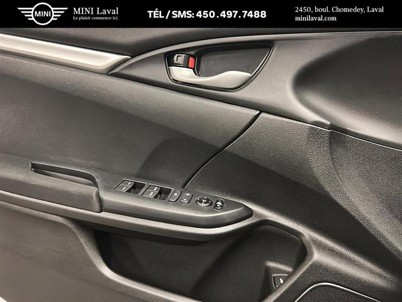 honda Civic Sedan 2019 - 14