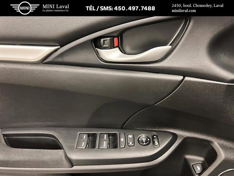 honda Civic Sedan 2019 - 15