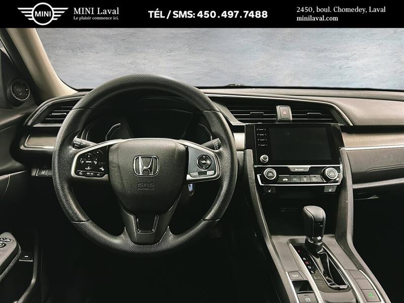 honda Civic Sedan 2019 - 17