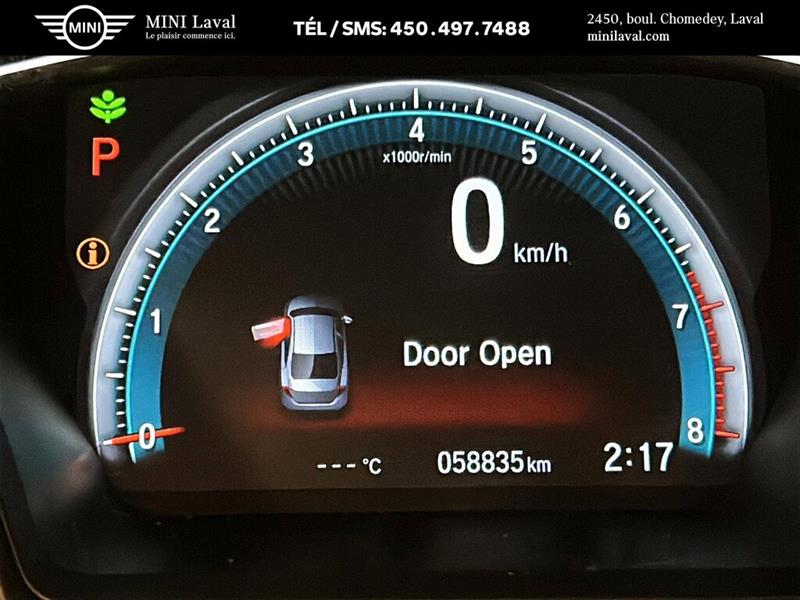 honda Civic Sedan 2019 - 18