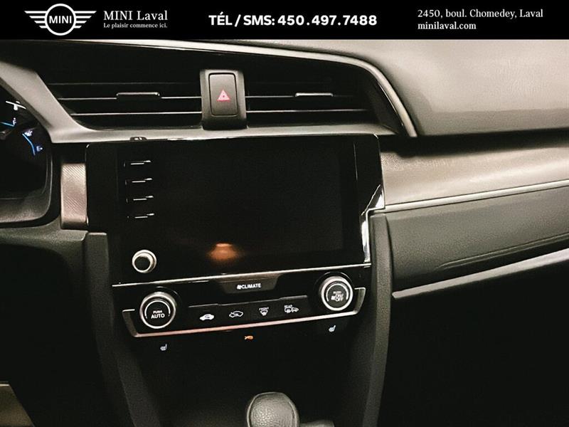 honda Civic Sedan 2019 - 19