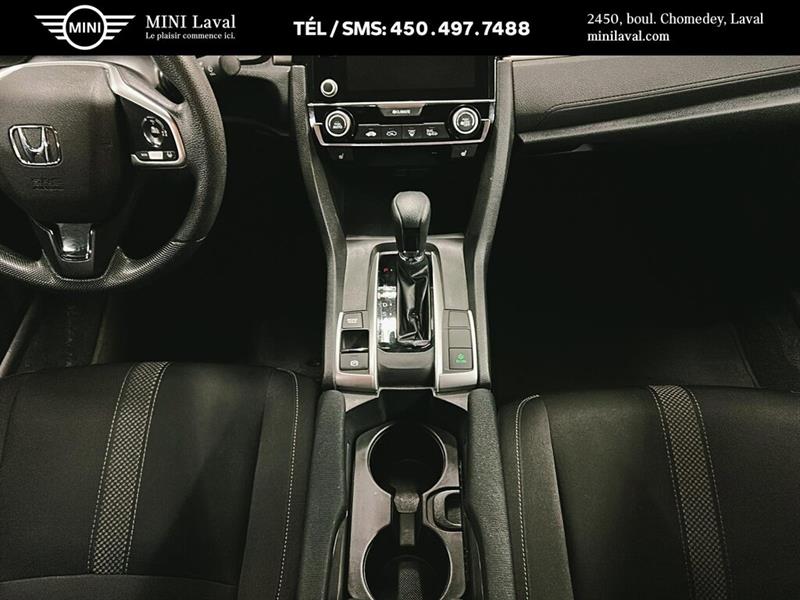 honda Civic Sedan 2019 - 20
