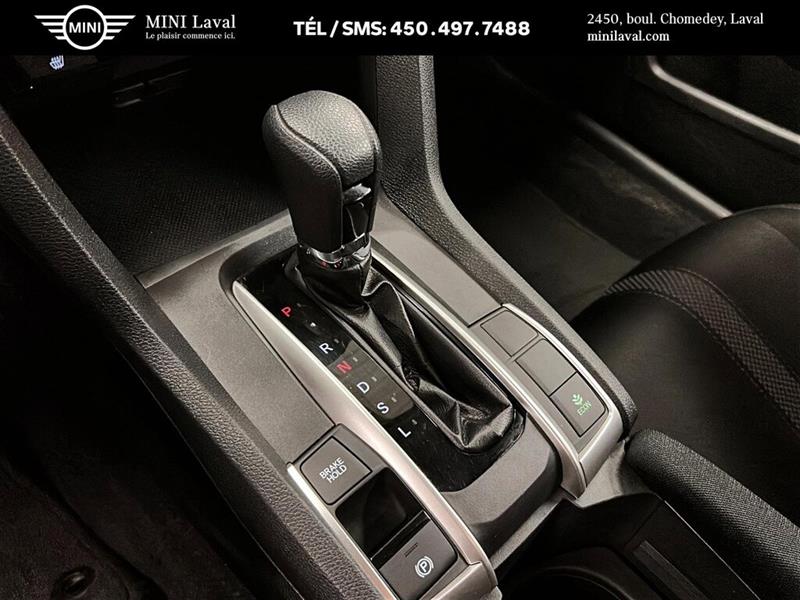 honda Civic Sedan 2019 - 22