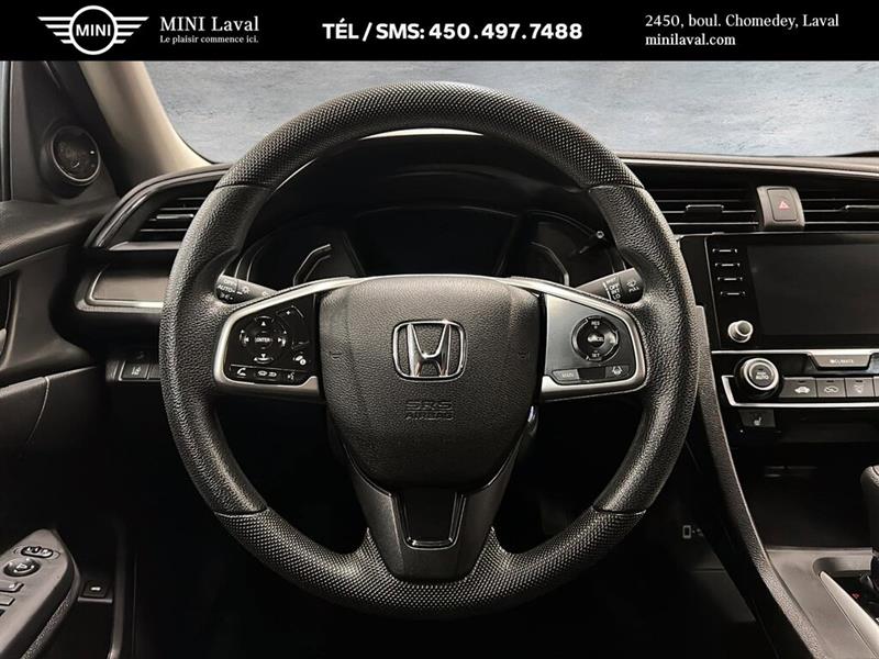honda Civic Sedan 2019 - 25