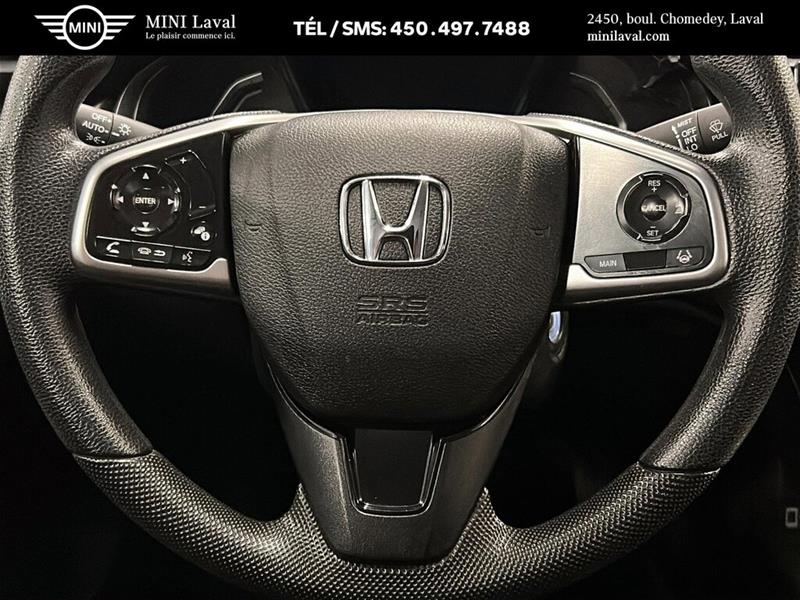 honda Civic Sedan 2019 - 26