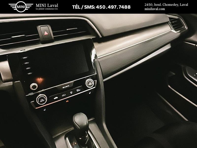 honda Civic Sedan 2019 - 27