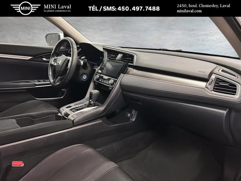 honda Civic Sedan 2019 - 28
