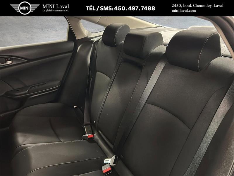 honda Civic Sedan 2019 - 29