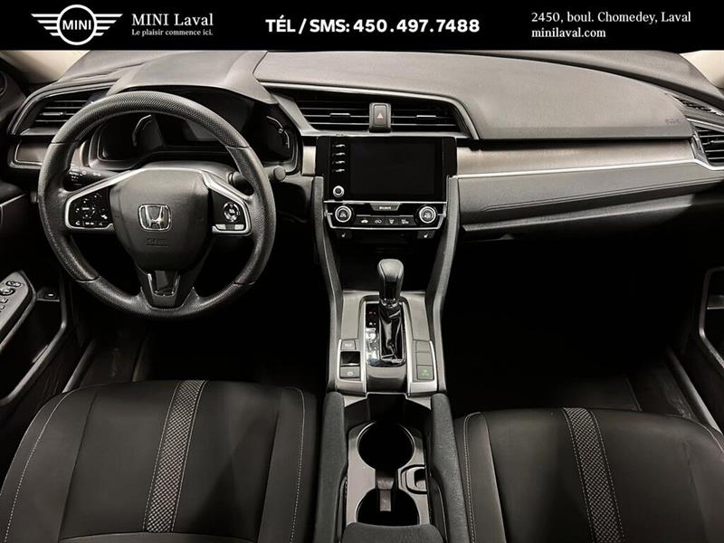 honda Civic Sedan 2019 - 31