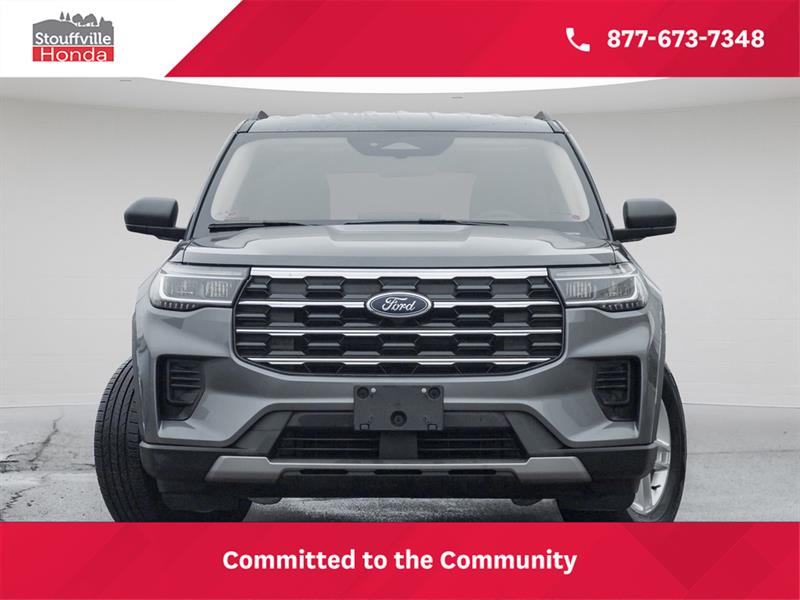 ford Explorer 2025 - 2