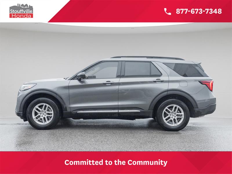 ford Explorer 2025 - 3
